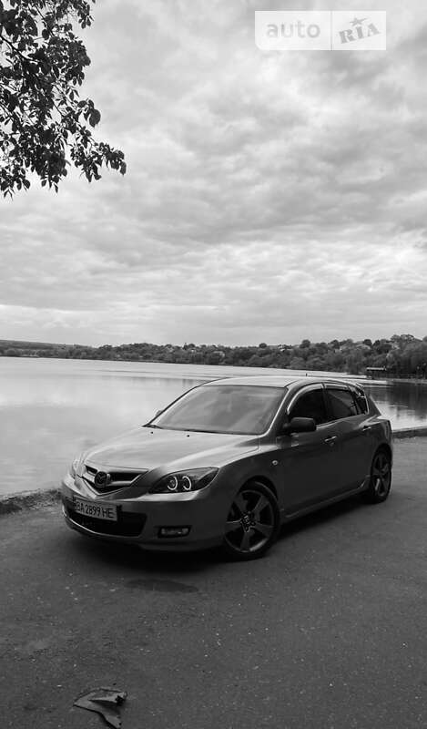 Mazda 3 (2004)