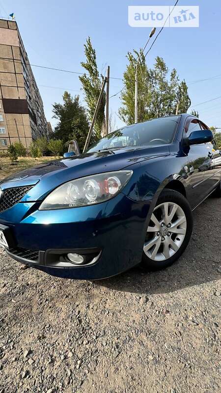 Mazda 3 (2007)