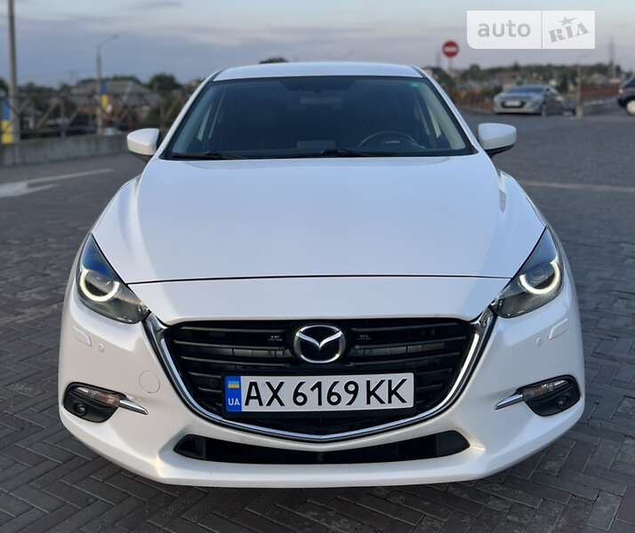 Mazda 3 (2017)
