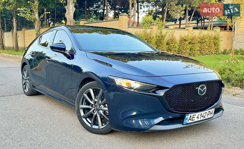 Mazda 3 (2019)