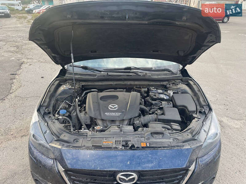 Mazda 3 (2018)