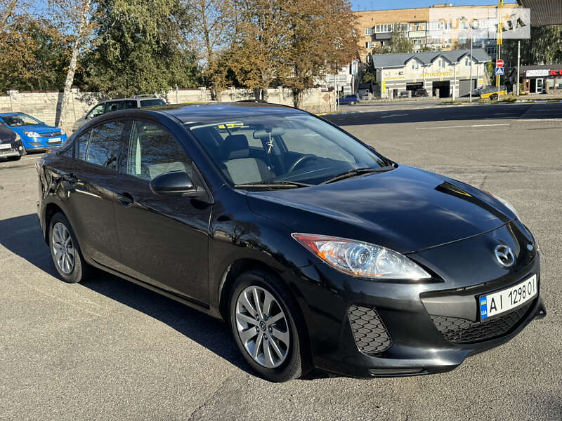 Mazda 3 (2013)