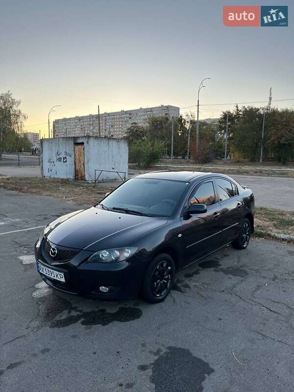 Mazda 3 (2006)