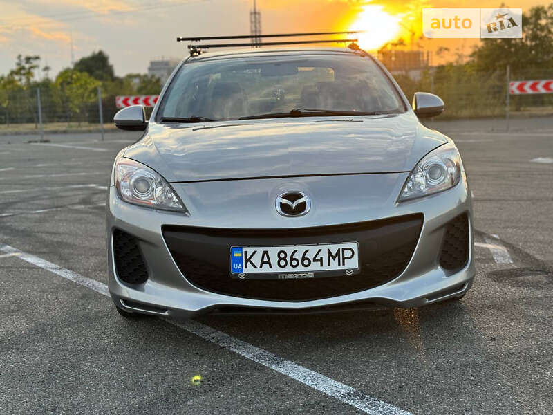 Mazda 3 (2013)