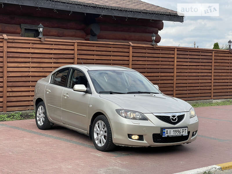 Mazda 3 (2006)