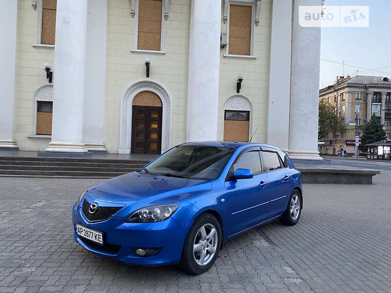 Mazda 3 (2005)