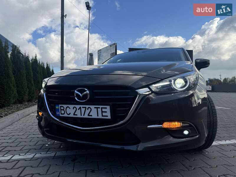 Mazda 3 (2017)