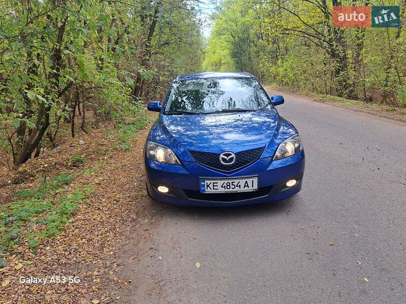 Mazda 3 (2007)
