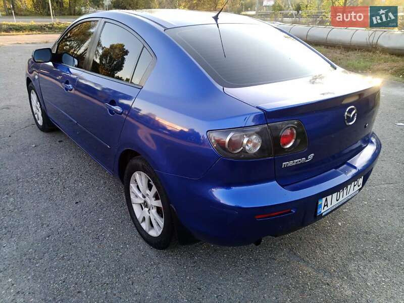 Mazda 3 (2007)