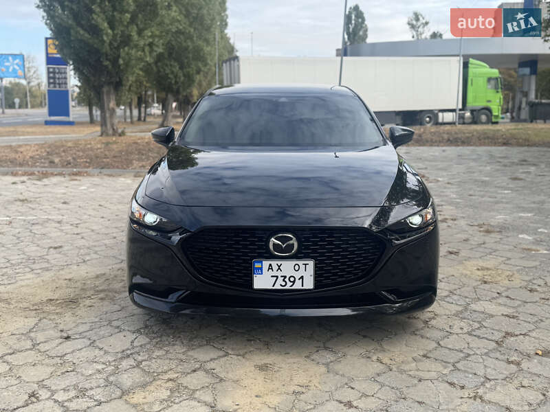 Mazda 3 (2019)