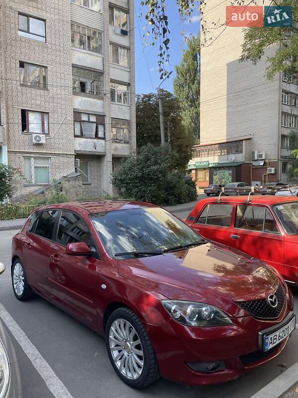 Mazda 3 (2003)