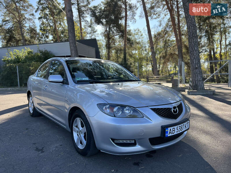 Mazda 3 (2004)