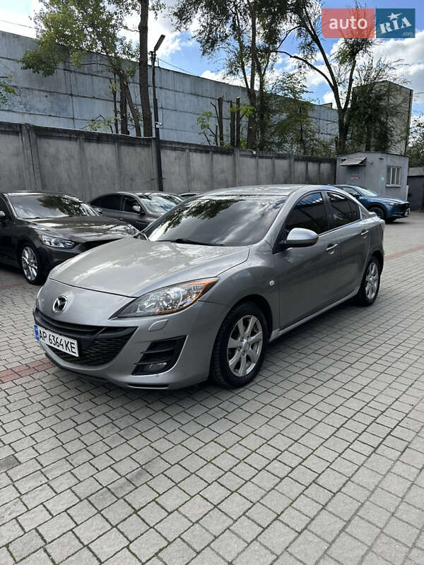 Mazda 3 (2010)