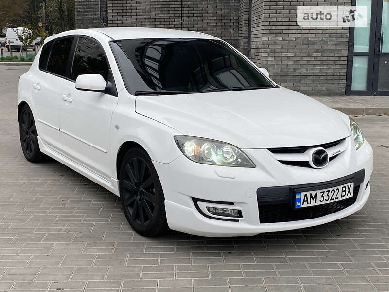 Mazda 3 (2007)
