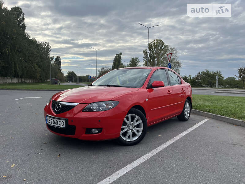 Mazda 3 (2007)