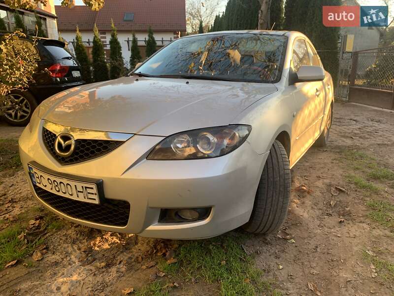 Mazda 3 (2007)