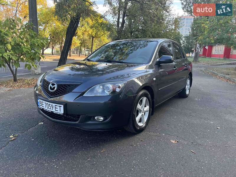 Mazda 3 (2006)
