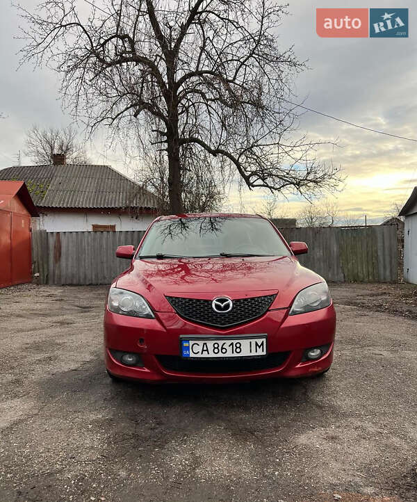 Mazda 3 (2004)