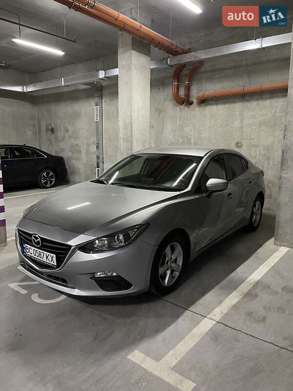 Mazda 3 (2014)