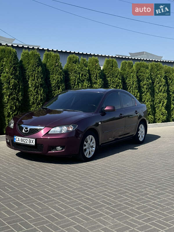 Mazda 3 (2007)