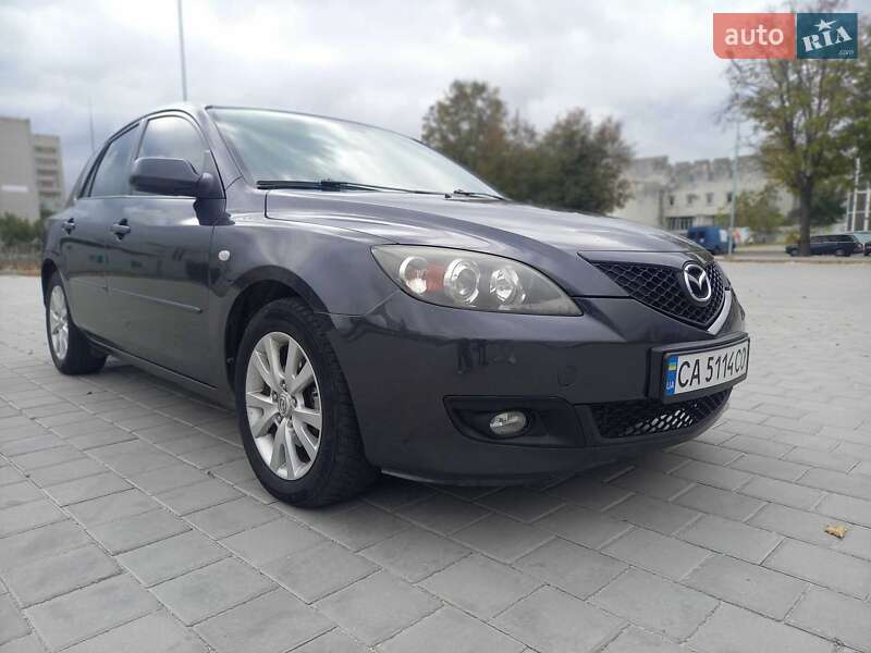 Mazda 3 (2007)