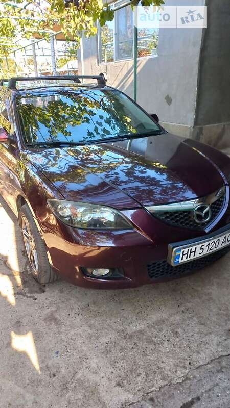 Mazda 3 (2007)
