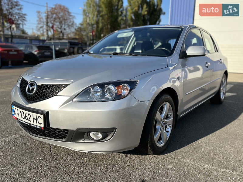 Mazda 3 (2007)