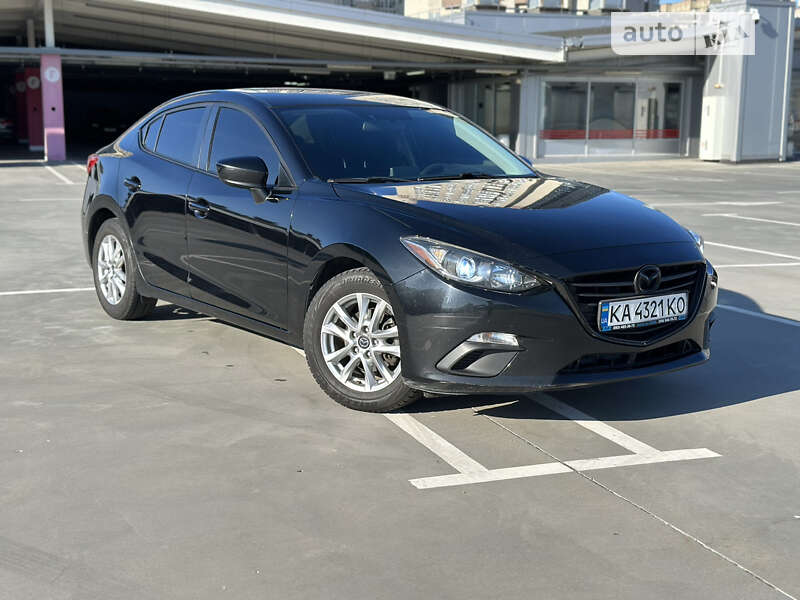 Mazda 3 (2016)