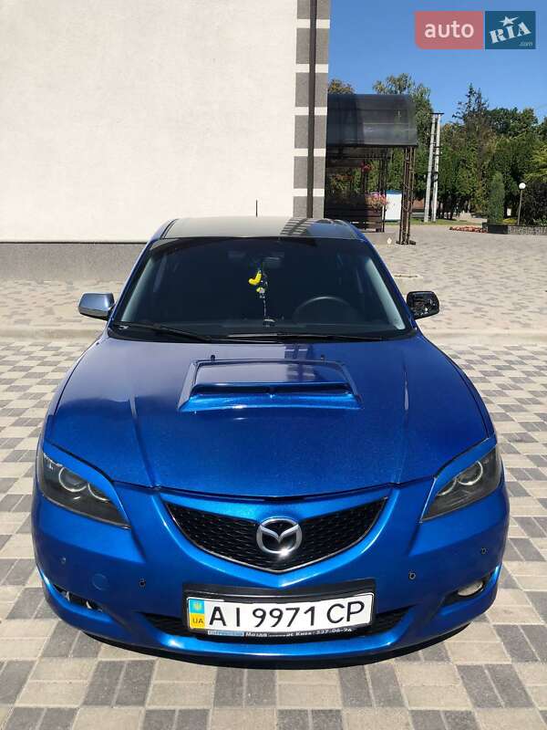 Mazda 3 (2005)
