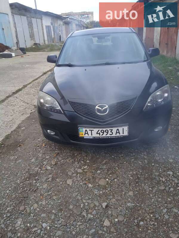 Mazda 3 (2006)