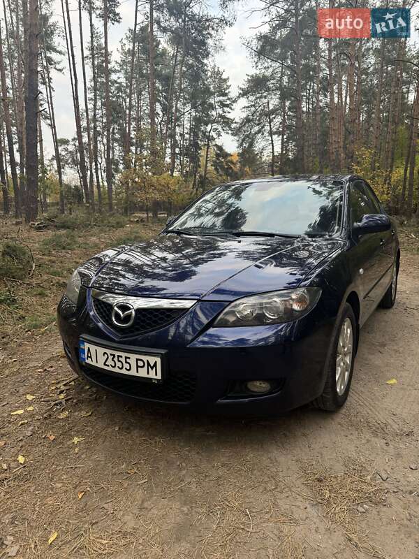 Mazda 3 (2008)