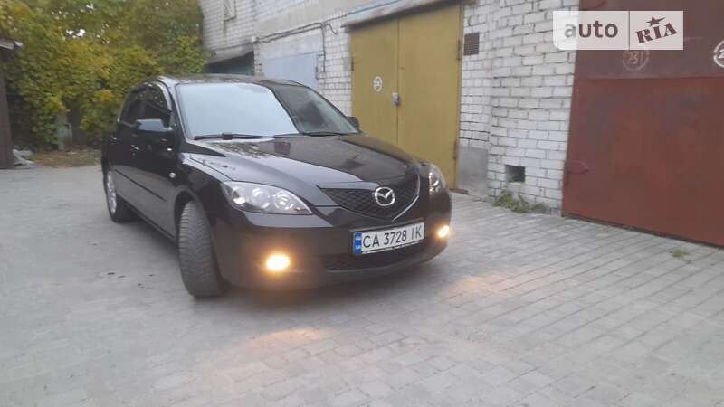 Mazda 3 (2007)