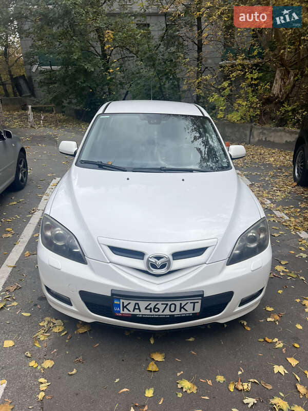 Mazda 3 (2009)