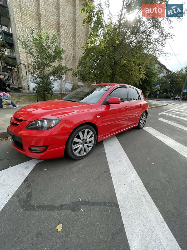 Mazda 3 (2007)