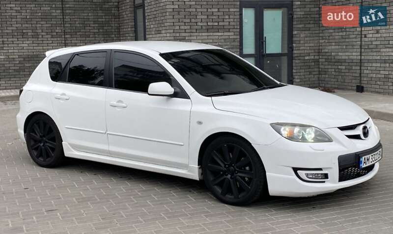 Mazda 3 (2007)