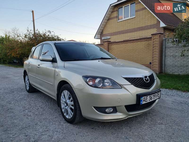 Mazda 3 (2006)