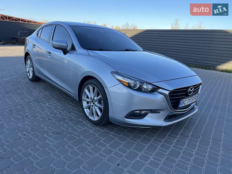Mazda 3 (2017)