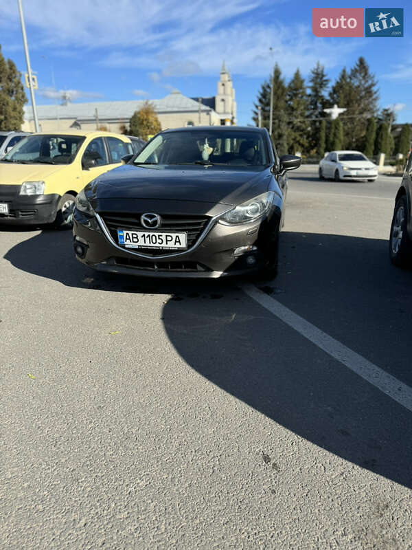 Mazda 3 (2014)