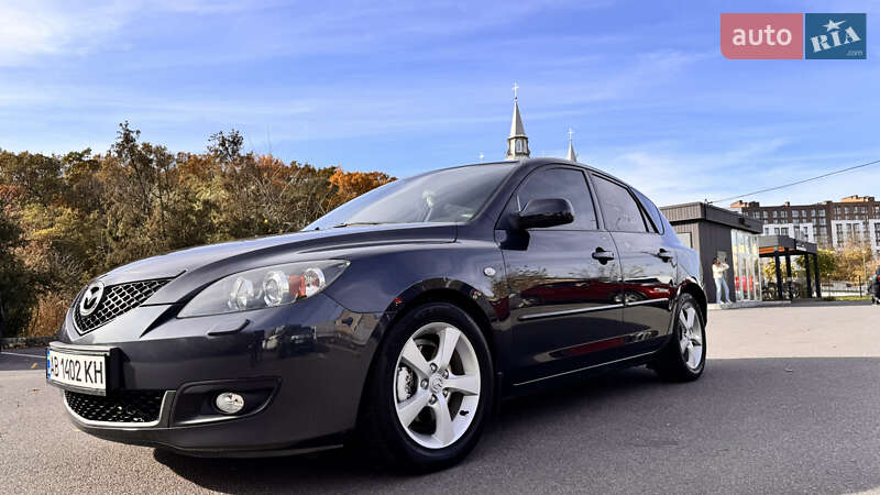 Mazda 3 (2007)