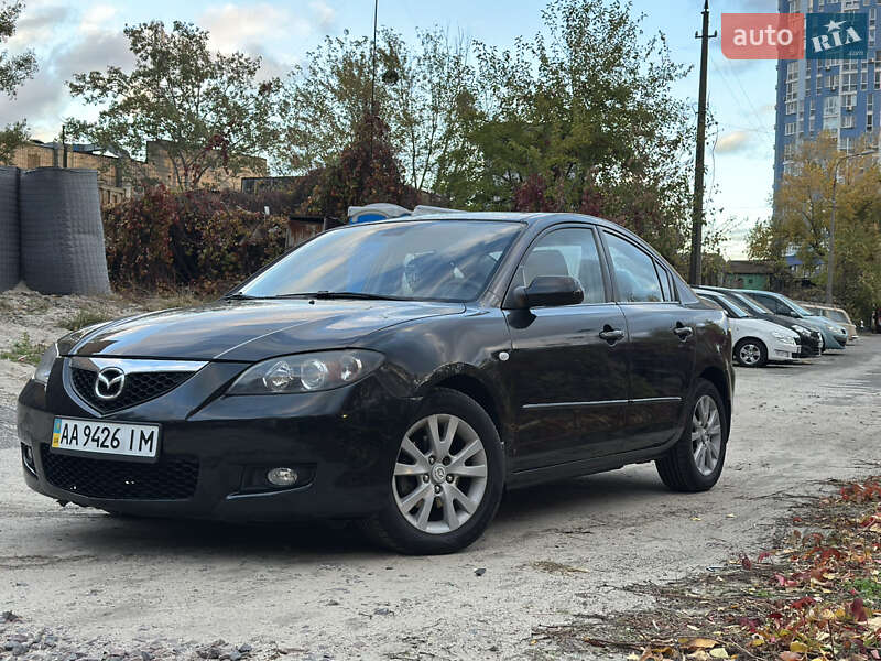 Mazda 3 (2007)