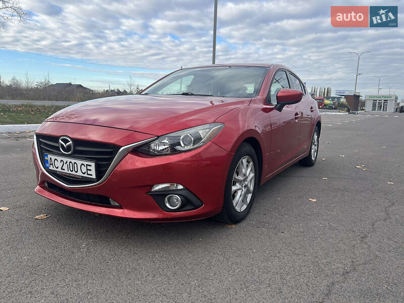 Mazda 3 (2013)