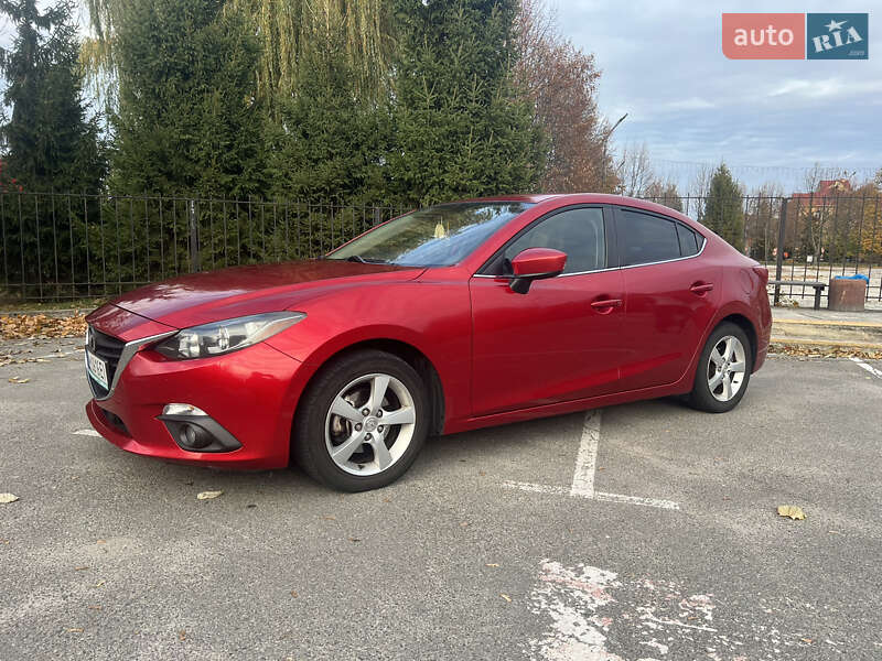 Mazda 3 (2013)