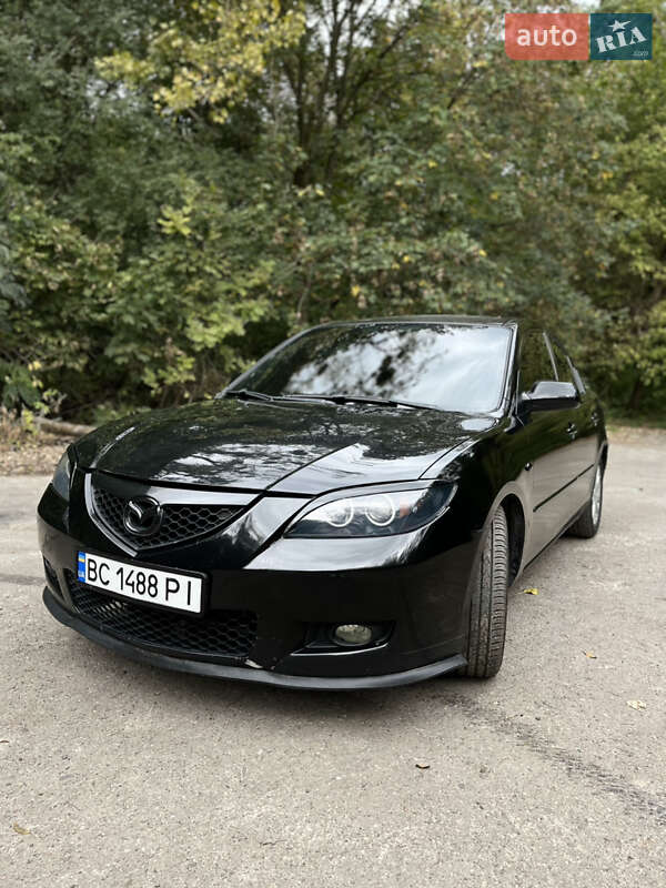 Mazda 3 (2007)