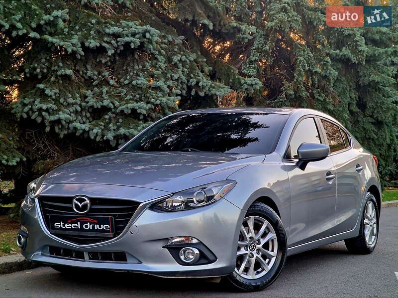 Mazda 3 (2013)