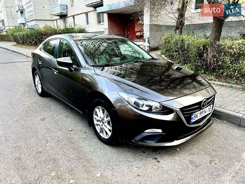 Mazda 3 (2013)