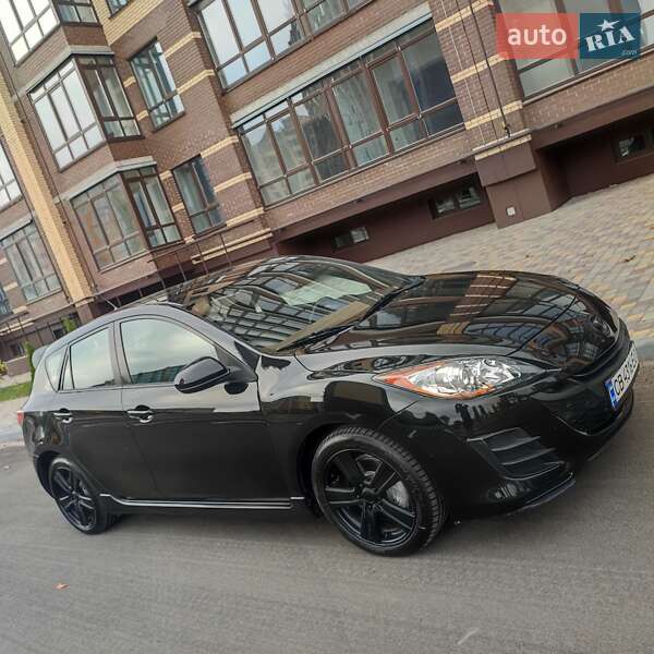 Mazda 3 (2010)