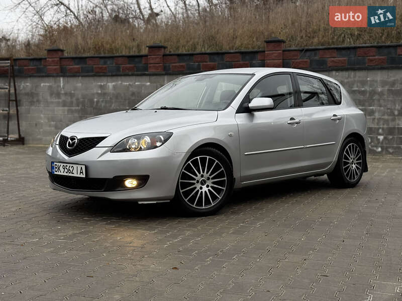 Mazda 3 (2007)