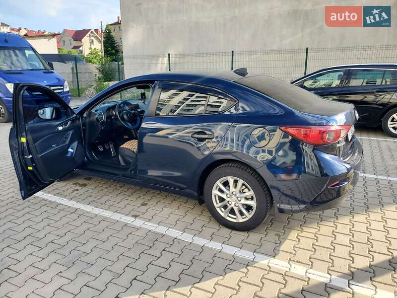 Mazda 3 (2014)