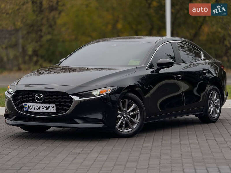 Mazda 3 (2020)