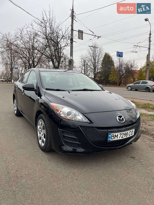 Mazda 3 (2013)